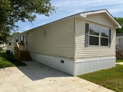 Mobile Home at 12412 Mugo Dr. Indianapolis, IN 46236