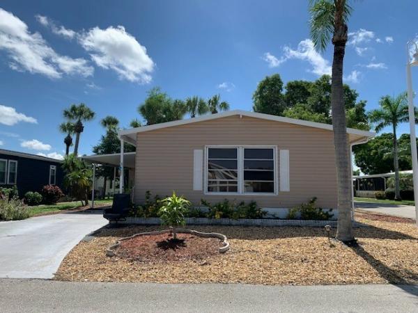 1987 Palm Harbor 4490B Mobile Home