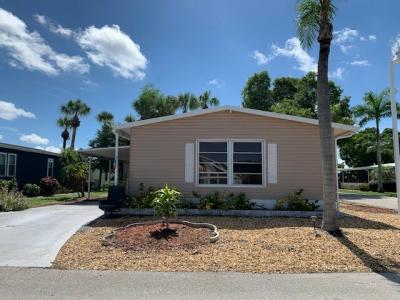 Mobile Home at 34 Verlo Court Lot 1180 Fort Myers, FL 33908