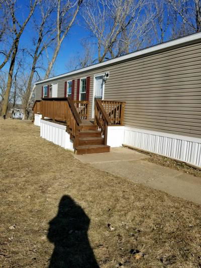 Mobile Home at 3290 N Martha Street #106 Sioux City, IA 51105