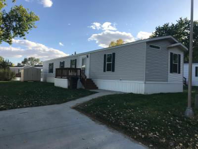 Mobile Home at 3290 N Martha Street #127 Sioux City, IA 51105