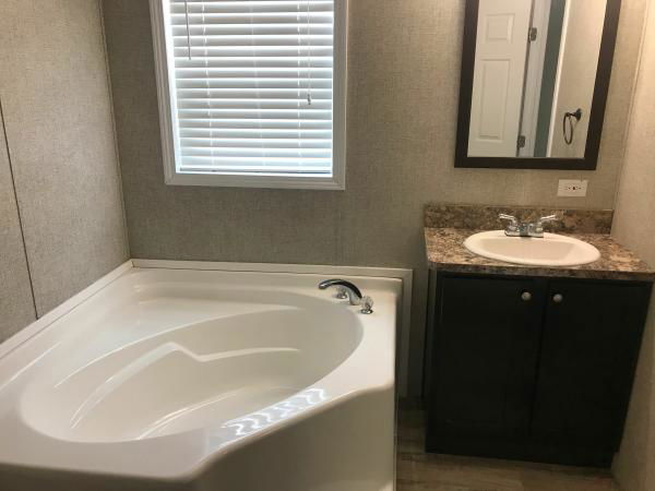 2018 Fairmont Homes Harmony Homes Mobile Home