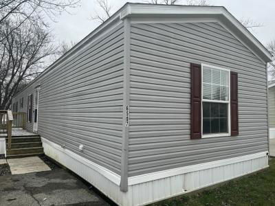 Mobile Home at 6507 Tampa Lane Lot 217 Indianapolis, IN 46241
