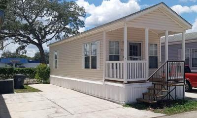 Mobile Home at 1106 Chicago Bulls St Avon Park, FL 33825