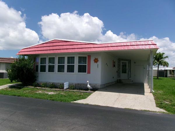 1980 NOBI HS Mobile Home