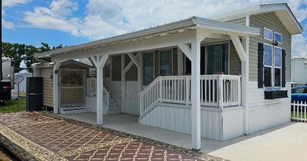 2019 CHIO PT Manufactured Home