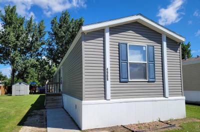 Mobile Home at 4908 Silver Gate Drive Grand Forks, ND 58203
