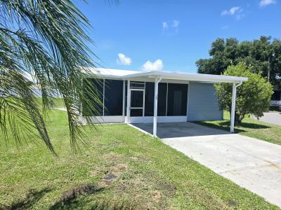 Mobile Home at 58 Nurium Ct Palmetto, FL 34221