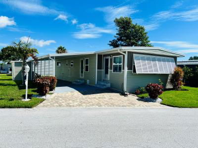 Mobile Home at 78 S. Harbor Drive Vero Beach, FL 32960