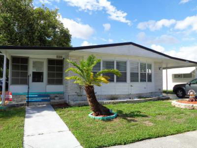 Mobile Home at 7205 Asturia  Av New Port Richey, FL 34653