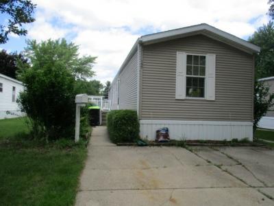 Mobile Home at 155 Fountainbleau Dr. Rochester Hills, MI 48307