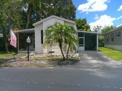 Mobile Home at 4521 NW 69th St. I10 Coconut Creek, FL 33073
