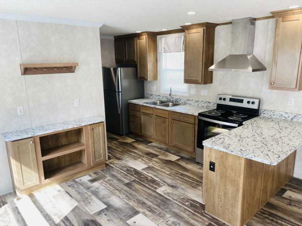 2024 Fairmont Inspiration Mobile Home