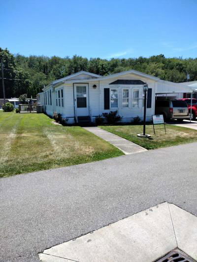 Mobile Home at 114 Wilpark Dr Akron, OH 44312