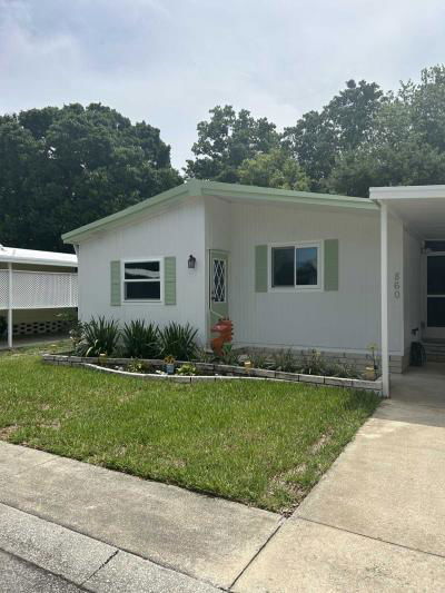 Mobile Home at 860 Egret Tarpon Springs, FL 34689