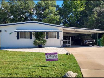 Mobile Home at 649 Chestnut Ct Deland, FL 32724