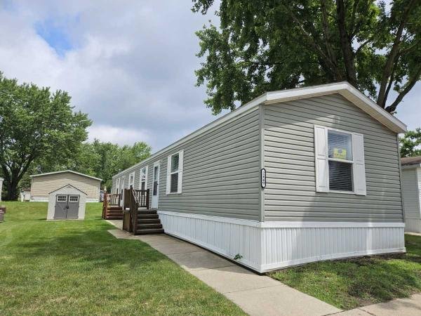 2017 Clayton Manufactured Home
