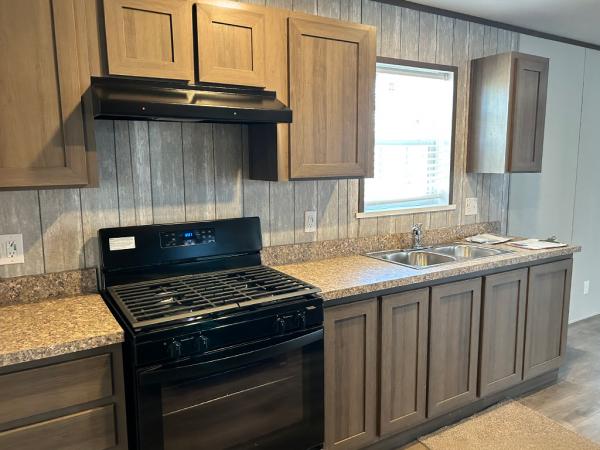 2018 Manufactured Home