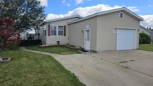 1998 Fleetwood Manufactured Home