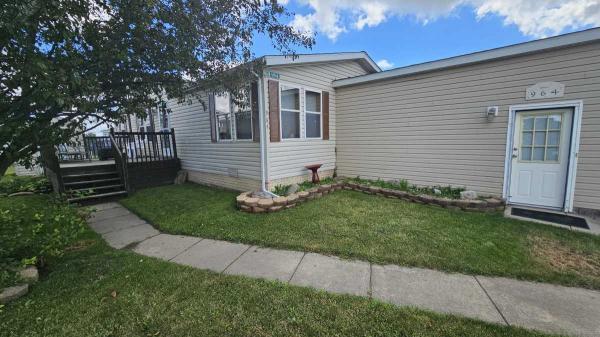 1998 Fleetwood Manufactured Home