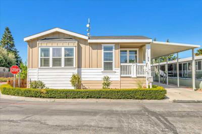 Mobile Home at 1220 Vienna Dr. #473 Sunnyvale, CA 94089
