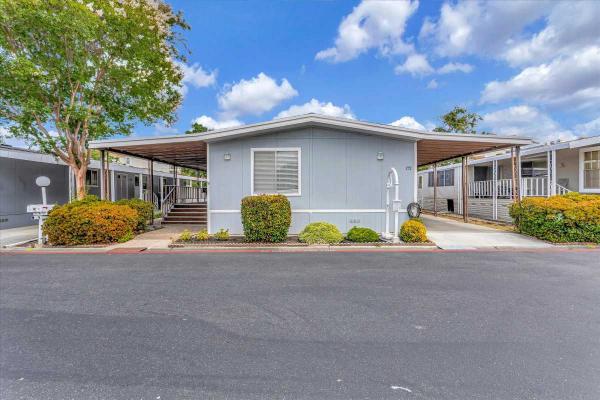 1976 Golden West Manufactured Home