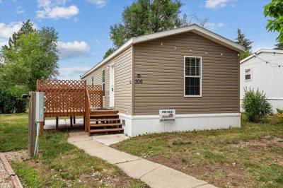 Mobile Home at 308 Caragana Cove #9 Loveland, CO 80538