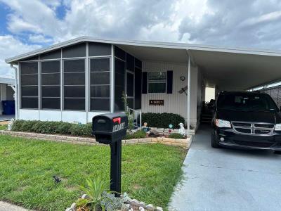 Mobile Home at 14714 Shadowwood Blvd. Hudson, FL 34667