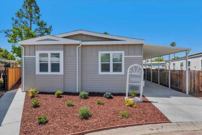 Mobile Home at 283 El Bosque Dr San Jose, CA 95134