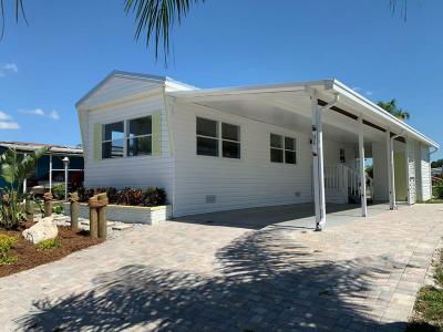 Mobile Home at 24717 Tarpon St Punta Gorda, FL 33980
