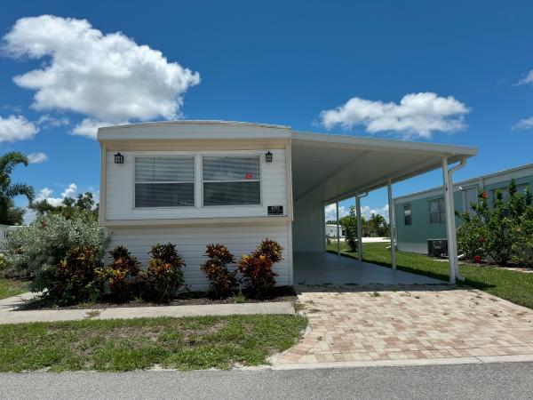 Photo 1 of 2 of home located at 4255 Manatee Loop Punta Gorda, FL 33980