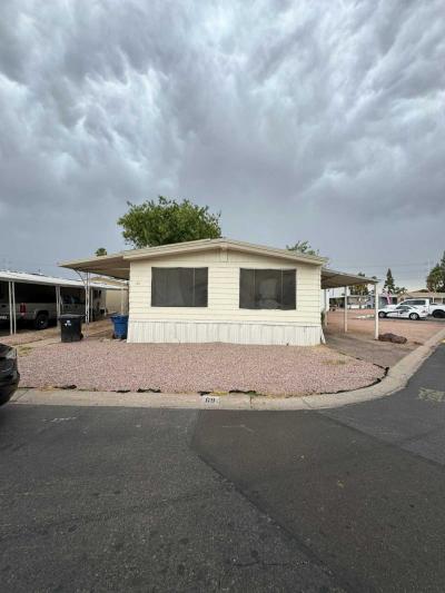 Mobile Home at 400 West Baseline Road Tempe, AZ 85281