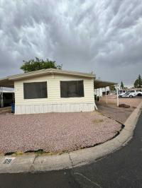 1973 Mobile Home