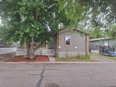 Mobile Home at 2941 Dove Street Federal Heights, CO 80260