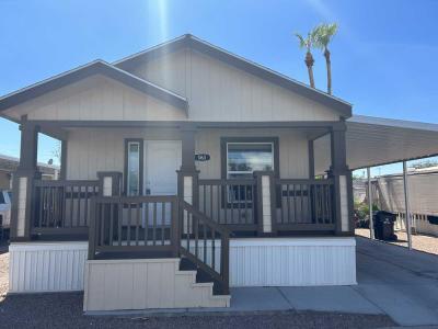 Mobile Home at 400 W. Baseline Rd. Lot 63 Tempe, AZ 85283