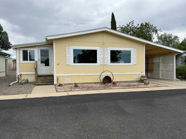 1983 Cavco Unknown Mobile Home