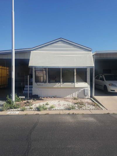 Mobile Home at 306 S Recker Rd #131 Mesa, AZ 85206