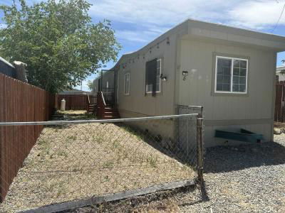 Mobile Home at 4 Hwy 339 #8 Yerington, NV 89447