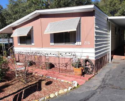 Mobile Home at 10956 Green St Columbia, CA 95310