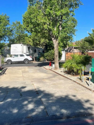 Mobile Home at 21 Tracy Dr. A-21 (Rv Lot) Vacaville, CA 95688