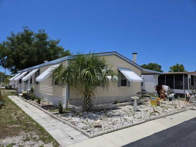 Mobile Home at 7435 Fast Ln New Port Richey, FL 34653