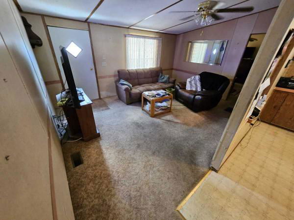 1989 EAGL HS Mobile Home