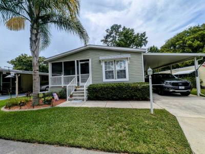 Mobile Home at 2404 Leeson Street Brooksville, FL 34601