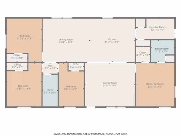 2021 Clayton Manufactured Home