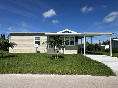 Mobile Home at 25501 Trost Blvd. 09-51 Bonita Springs, FL 34135