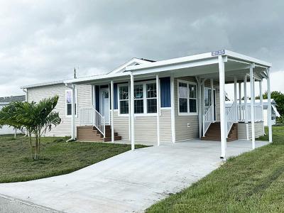 Mobile Home at 25501 Trost Blvd. 02-15 Bonita Springs, FL 34135