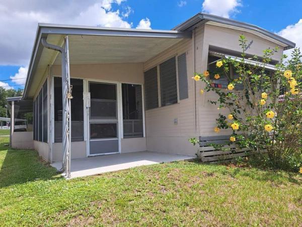 1961 TAMP Manufactured Home