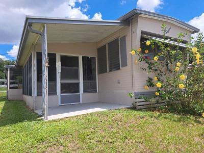 Mobile Home at 39523 Rosebush Lane Zephyrhills, FL 33542