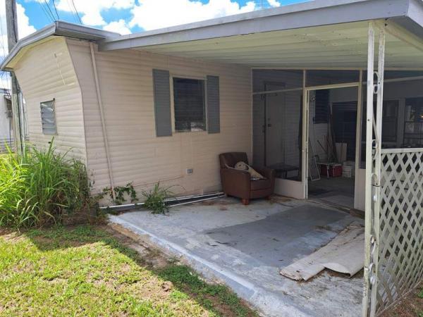 1961 TAMP Manufactured Home