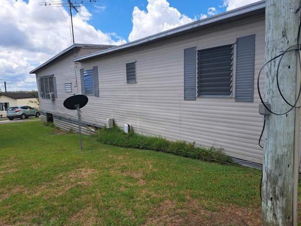 1961 TAMP Manufactured Home